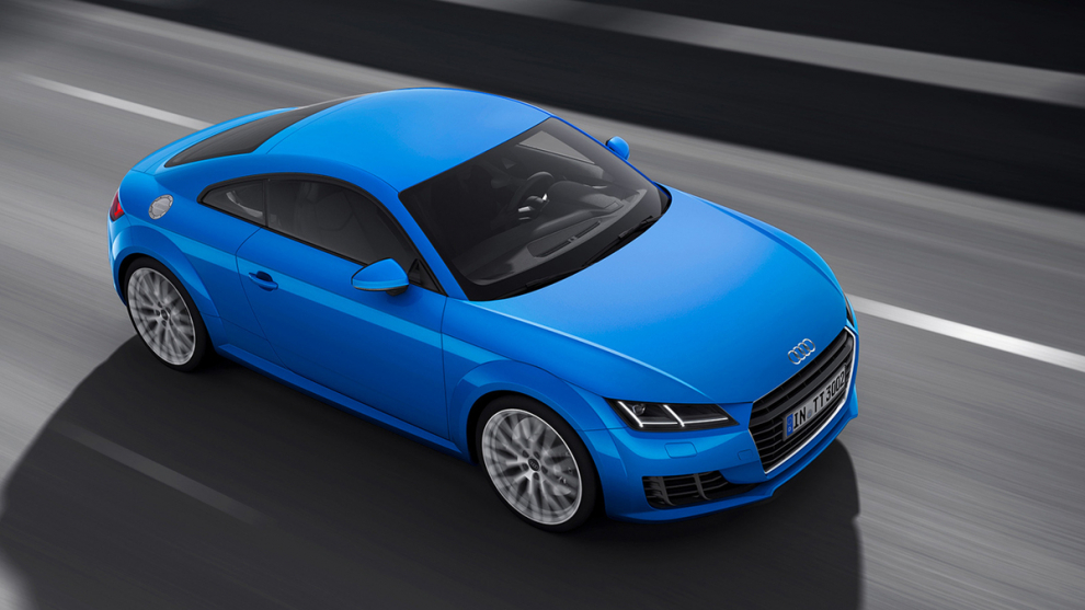  Audi TT (2014)