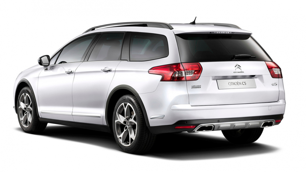  Citroen C5 (2014)