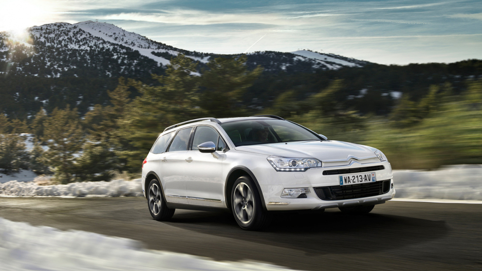  Citroen C5 (2014)