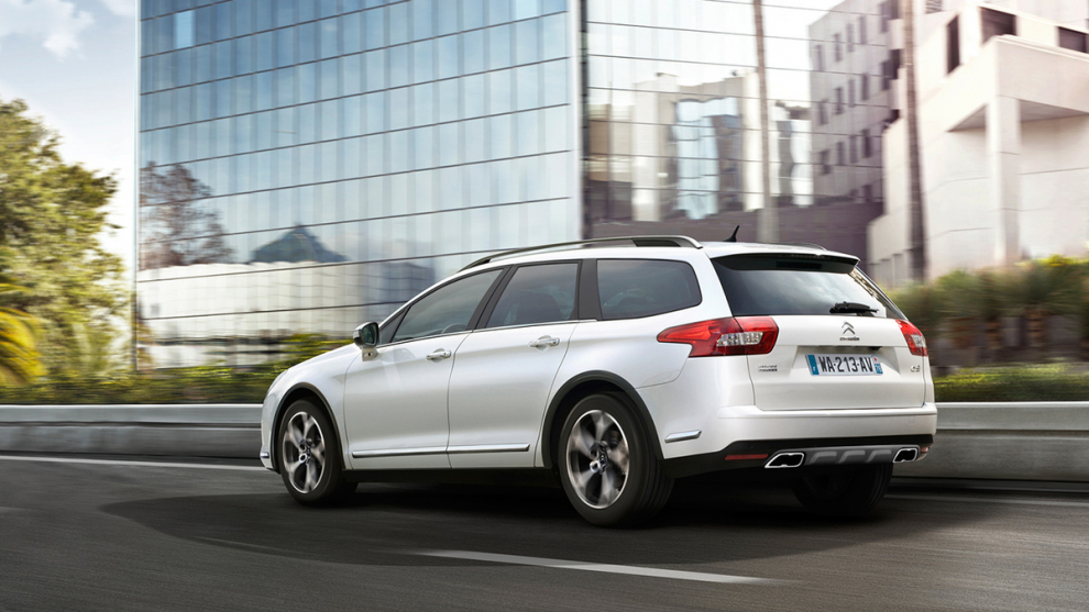  Citroen C5 (2014)