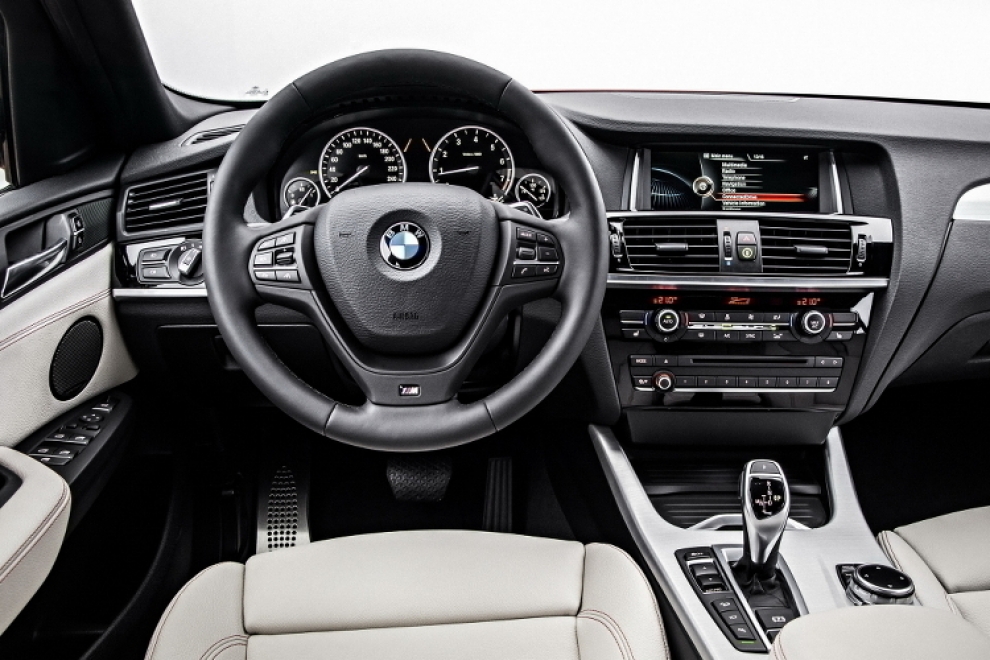  BMW X4 2014 