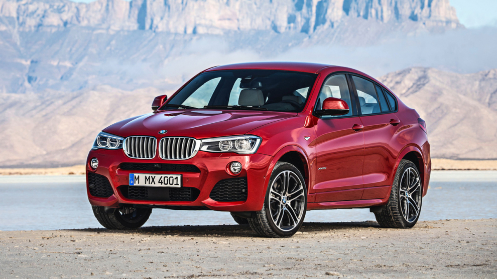  BMW X4