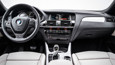   BMW X4 xDrive M Sport  
