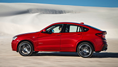   BMW X4 xDrive M Sport  