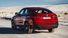   BMW X4 xDrive M Sport  