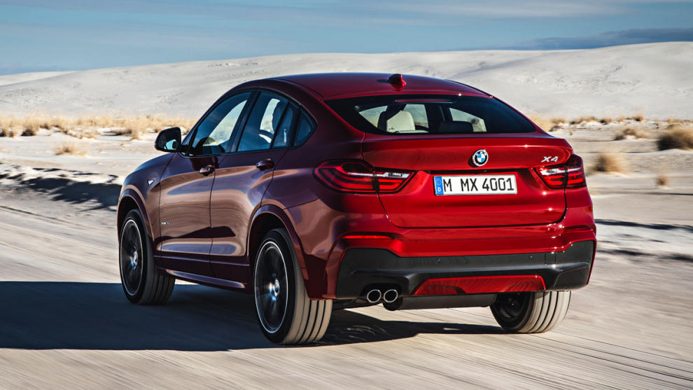  BMW X4