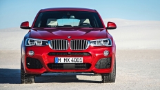 Фото экстерьера BMW X4 / бензиновый / 3.0 л. / 306 л.с.