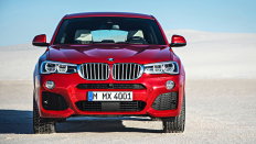   BMW X4 xDrive M Sport  