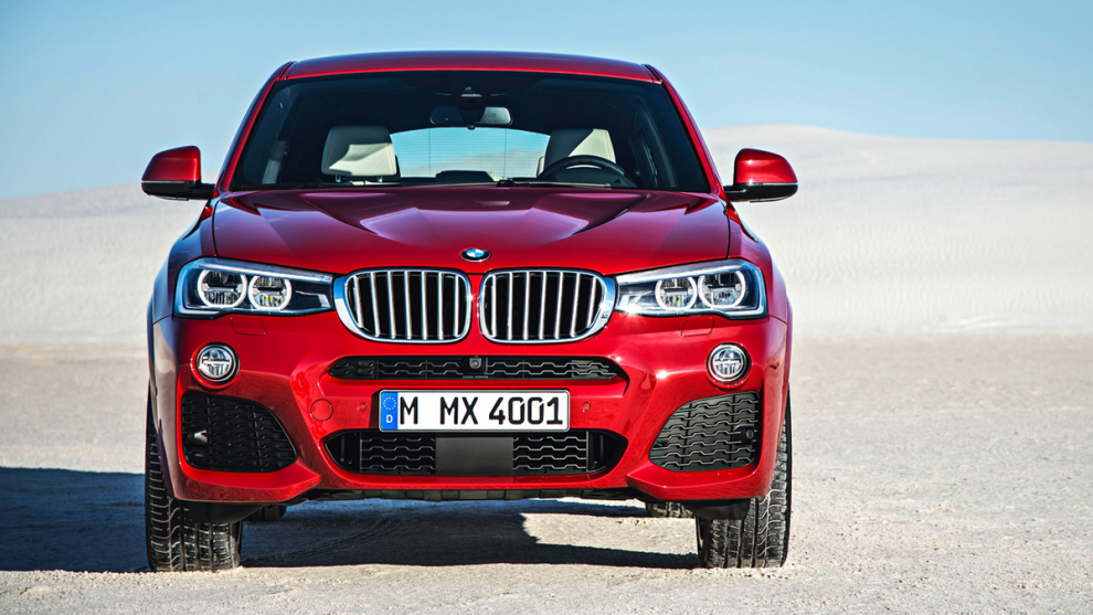  BMW X4