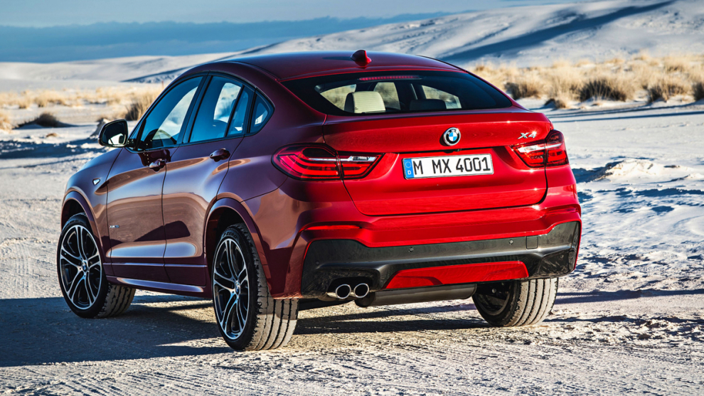  BMW X4