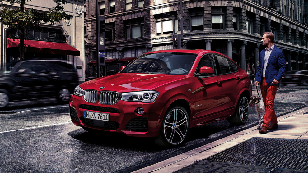  BMW X4