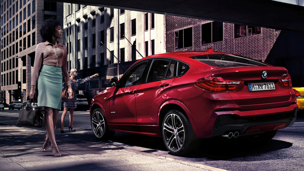  BMW X4