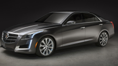   Cadillac CTS (2014)