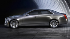   Cadillac CTS (2014)