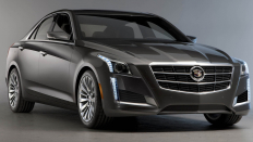   Cadillac CTS (2014)