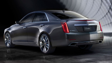   Cadillac CTS (2014)