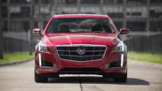  Cadillac CTS (2014)