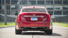  Cadillac CTS (2014)