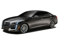 Cadillac CTS (2014)