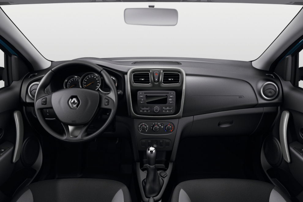 Салон Renault Logan 2014 цена седан
