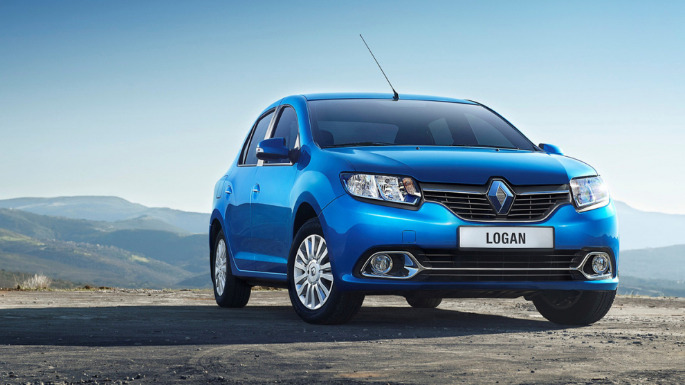  Renault Logan