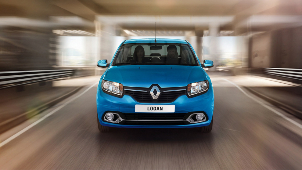  Renault Logan