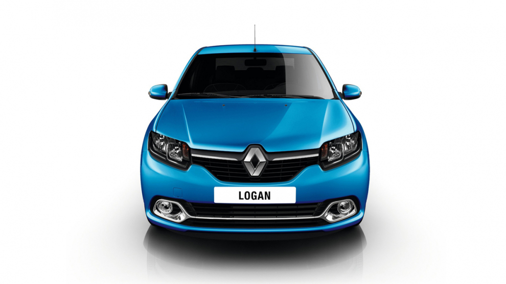  Renault Logan