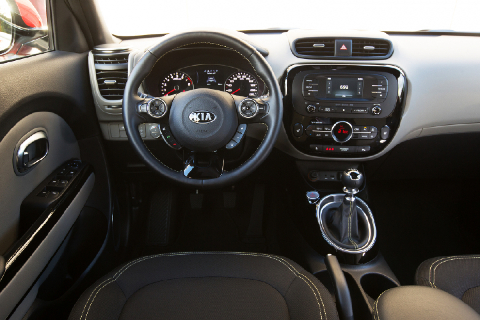  Kia Soul ( ) 2014  