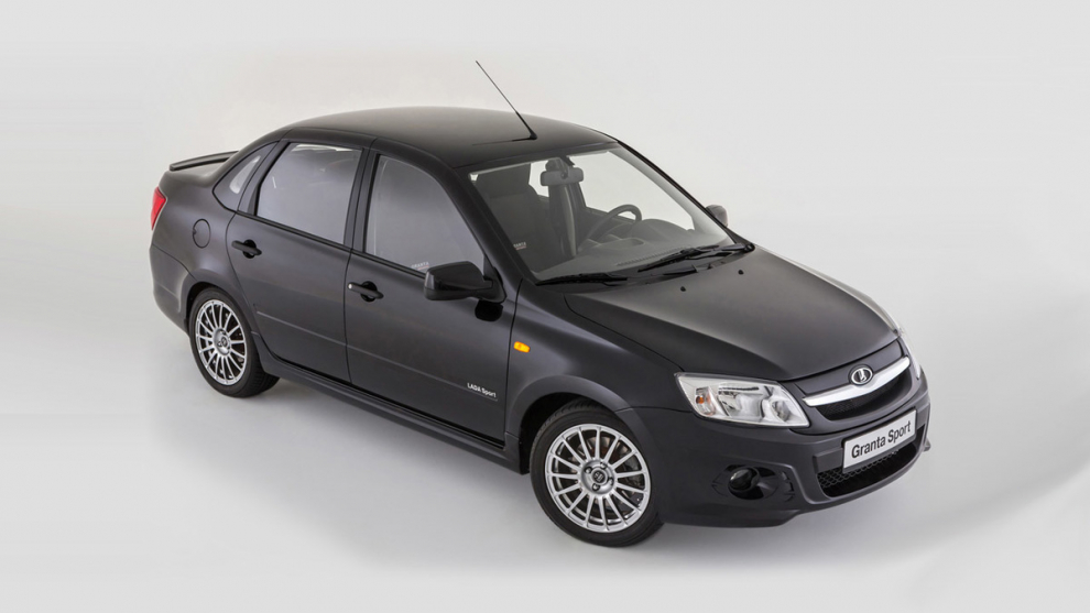  Lada Granta Sport