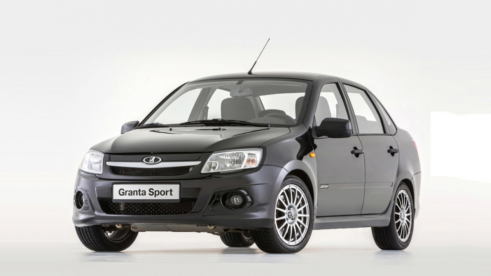  Lada Granta Sport