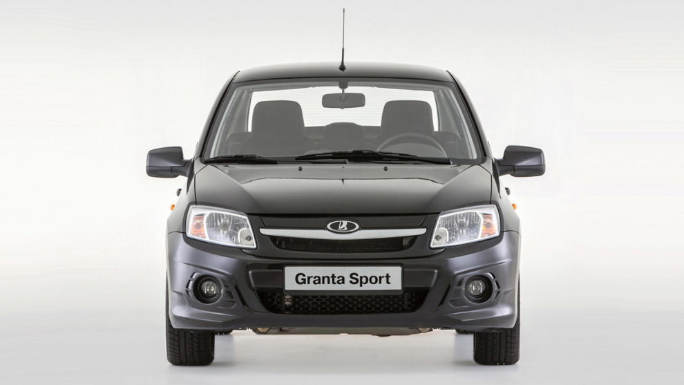  Lada Granta Sport