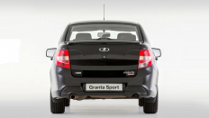  Lada Granta Sport