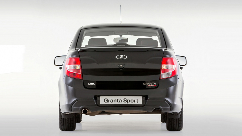  Lada Granta Sport