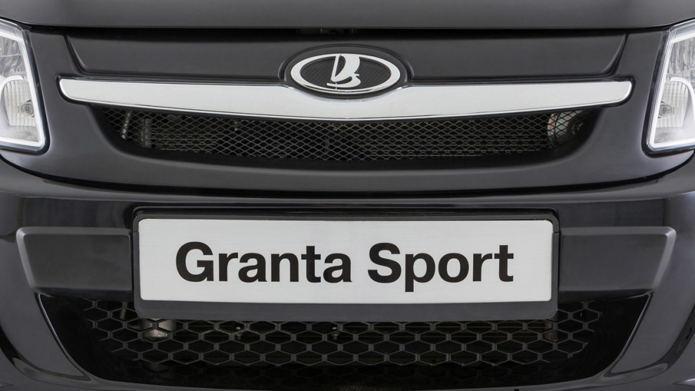  Lada Granta Sport