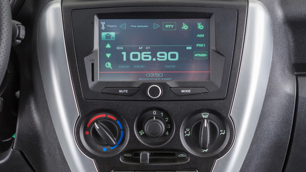  Lada Granta Sport