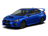 Subaru WRX STI (2014)