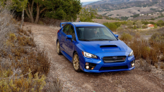  Subaru WRX STI (2014)