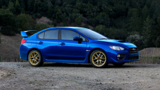  Subaru WRX STI (2014)