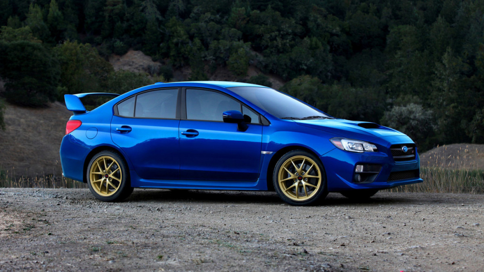 ���� Subaru WRX STI (2014)