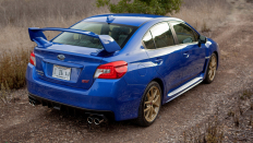  Subaru WRX STI (2014)