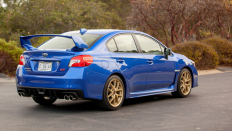  Subaru WRX STI (2014)