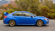  Subaru WRX STI (2014)