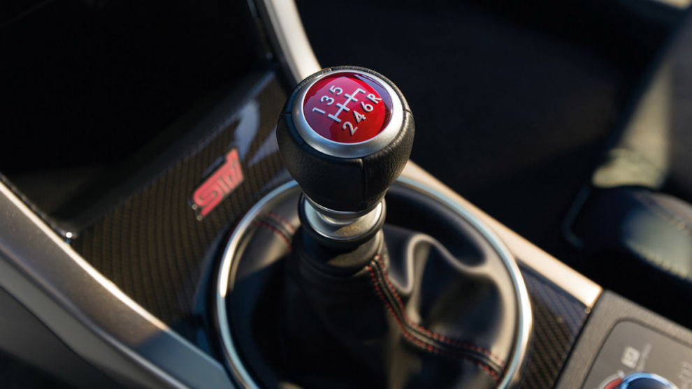 ���� Subaru WRX STI (2014)