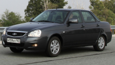   Lada Priora Image