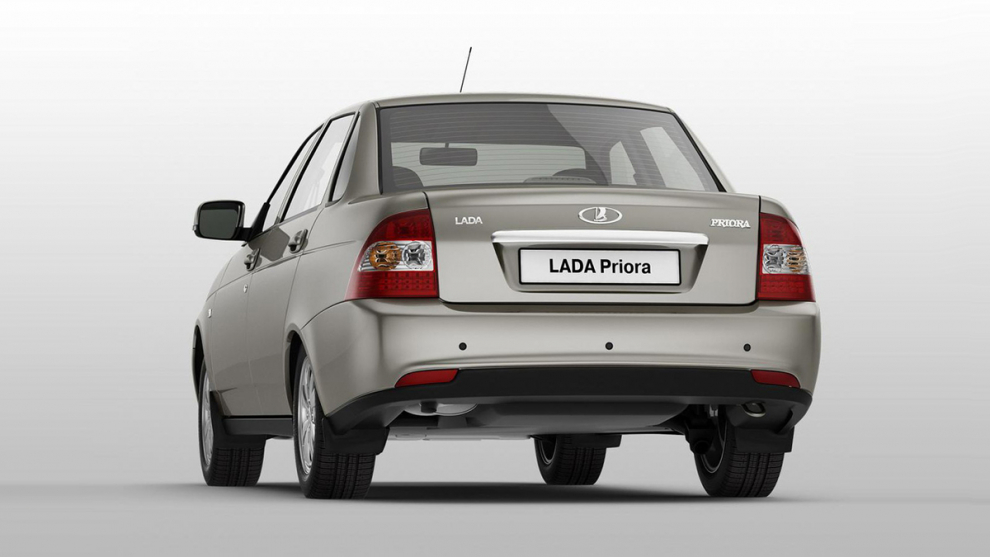  Lada Priora 