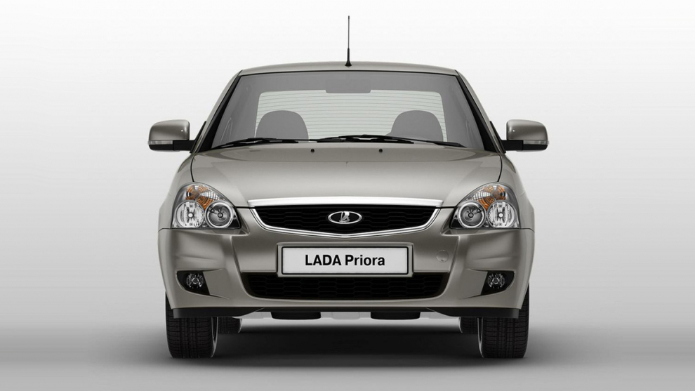  Lada Priora