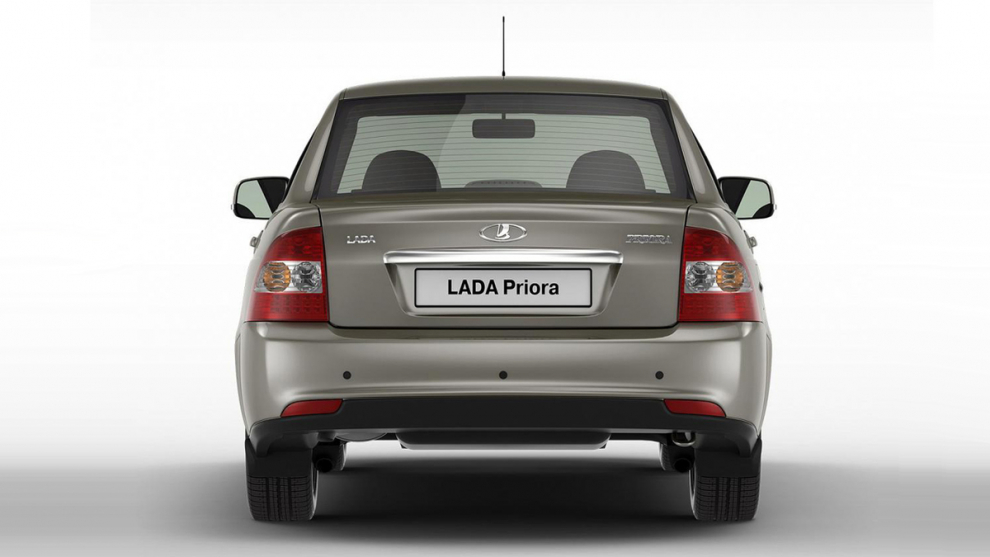  Lada Priora