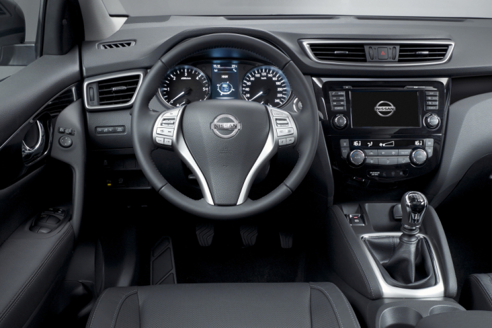   Nissan Qashqai 2014 (  2014)  