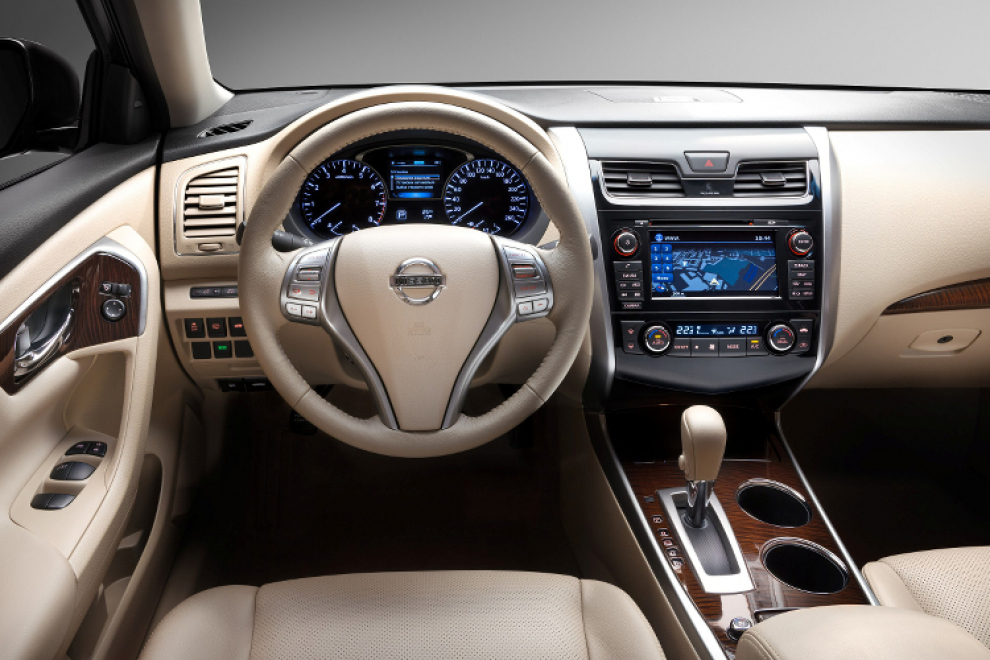  Nissan Teana 2014 (  2014) 