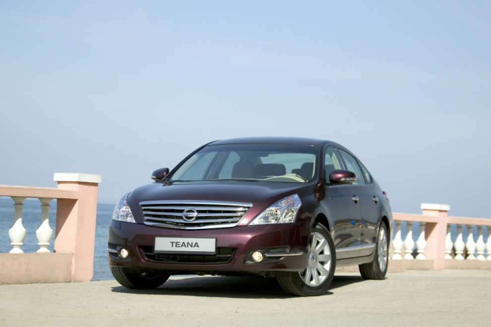 Nissan Teana 2008-2014 (  2008-2014) 